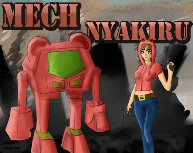 Games like Mech Nyakiru