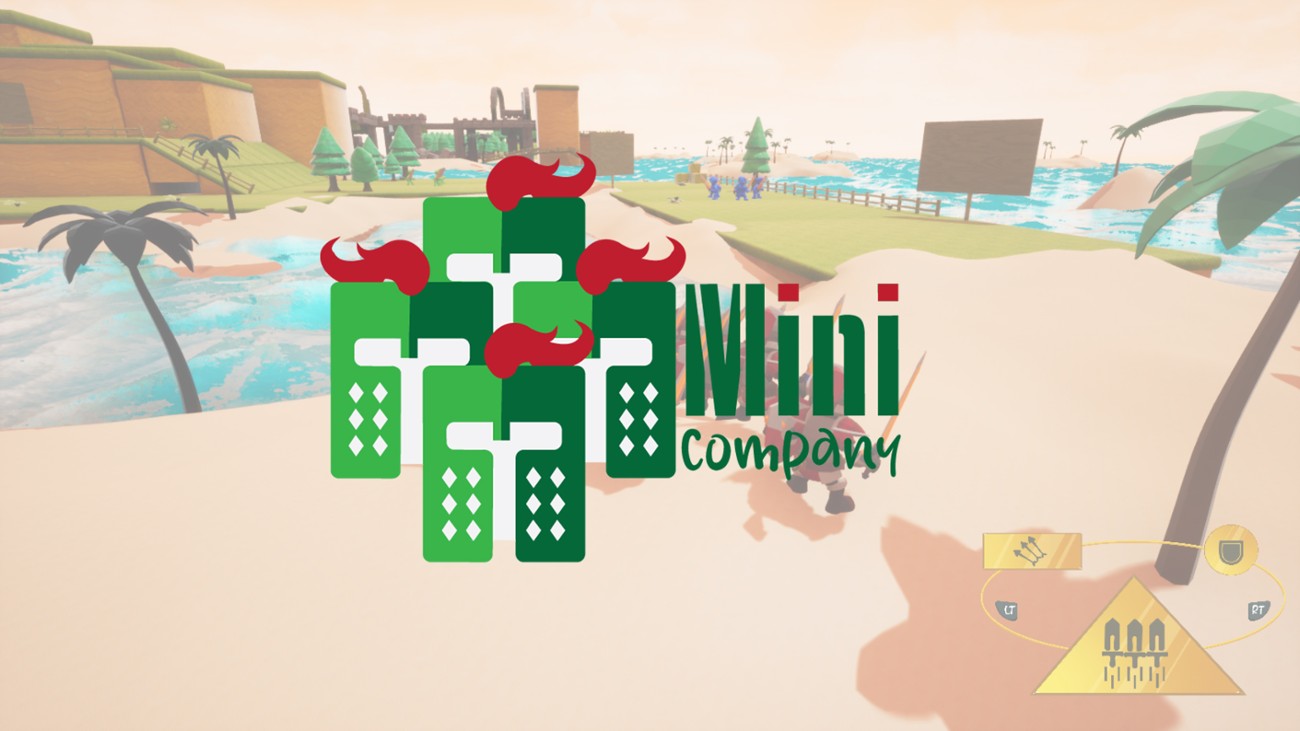Games like Mini Company