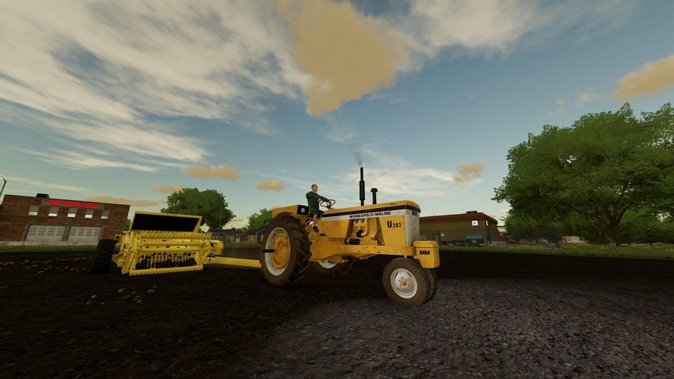 Games like Minneapolis Moline U302 V1.1