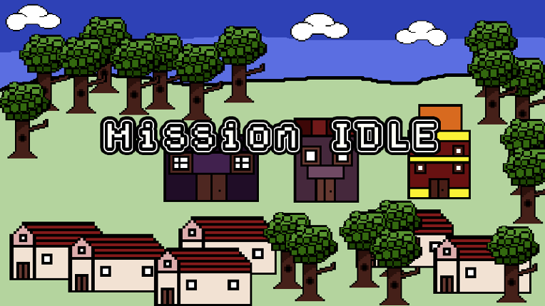 Mission IDLE Game Cover