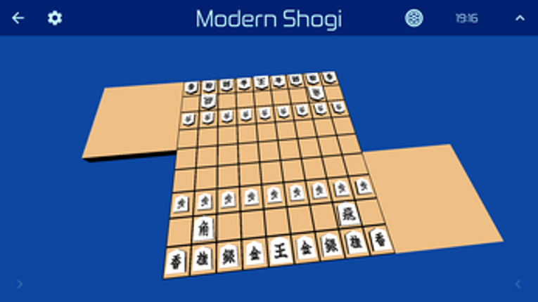 Modern Shogi Image