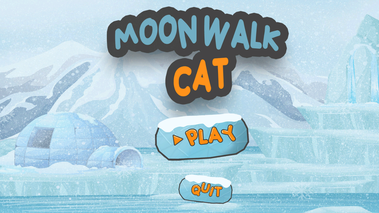 Games like MoonWalk Cat