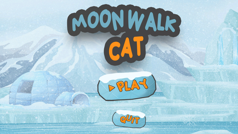 MoonWalk Cat Game Cover