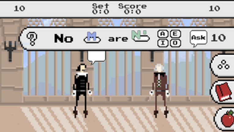 Mortal Logic screenshot