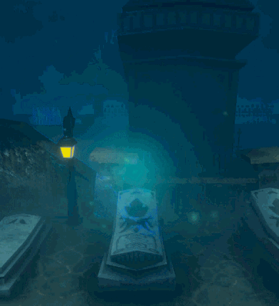 Mourners in Mourning screenshot