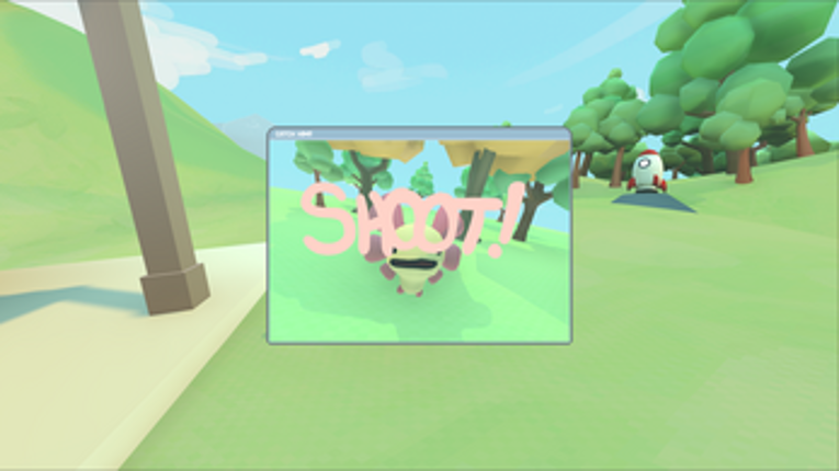 Munch Planet screenshot