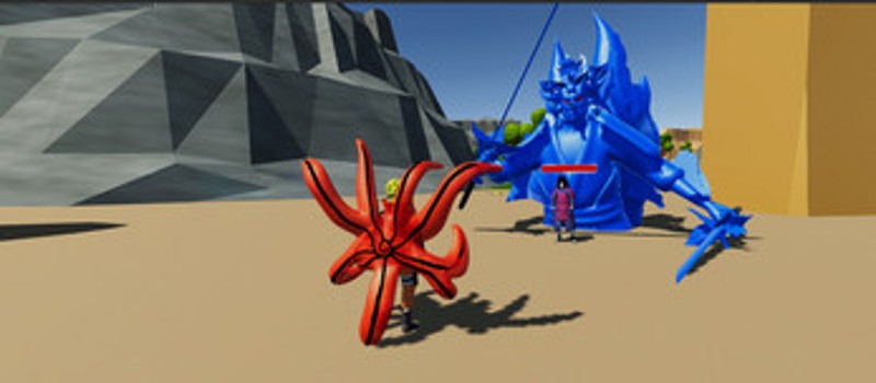 Naruto Game Image