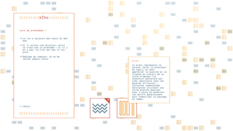 Nîra screenshot