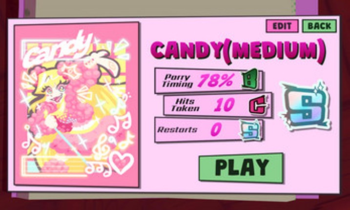 No More Pink screenshot