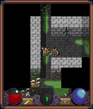 Ogre Dungeon screenshot
