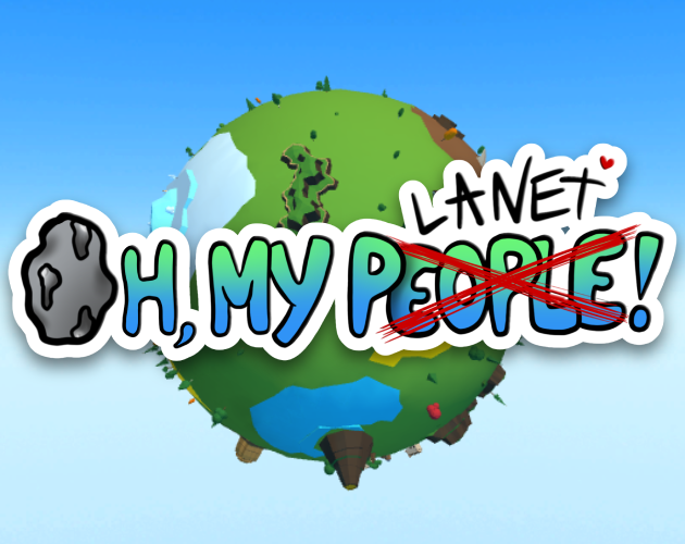 Games like Oh, my Planet!