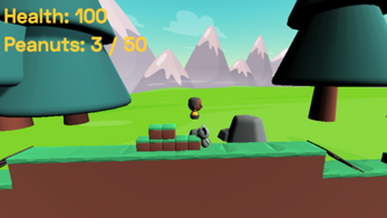 Peanut Panic screenshot