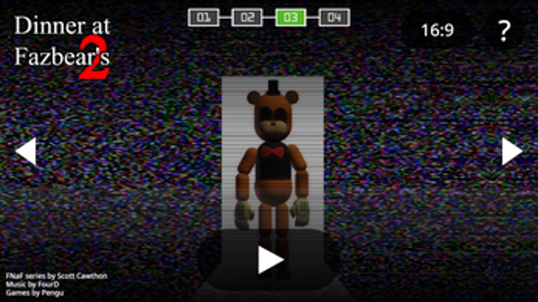 Pengu's Really Bad FNaF Fangame Collection Image