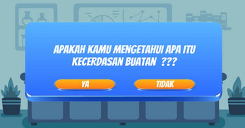 Petualangan Belajar AI screenshot