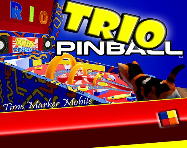 Games like PINBALL TRIO