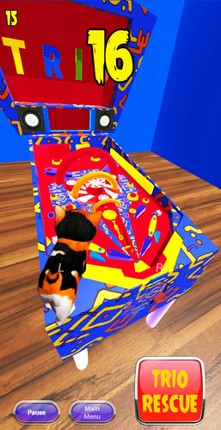 PINBALL TRIO Image