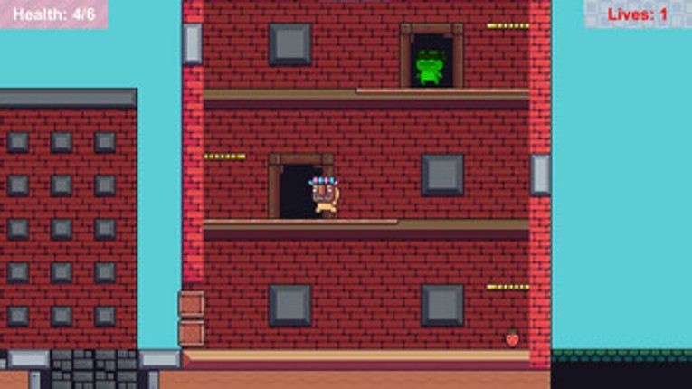 Pinky n Friends: Picnic Gang Problems screenshot
