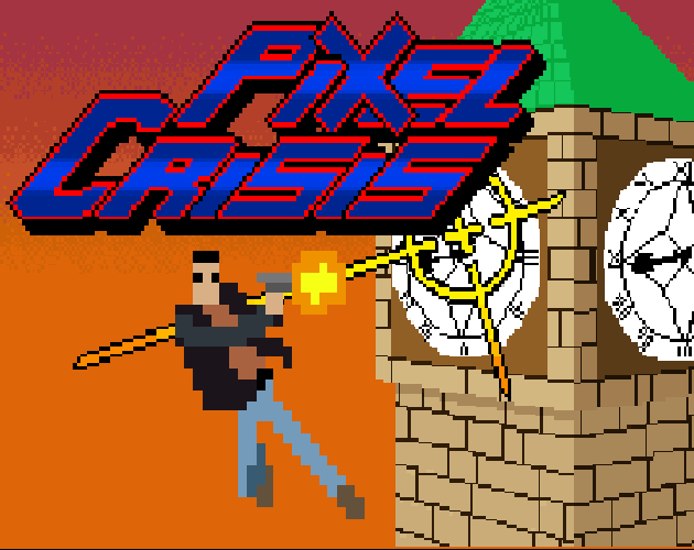 Games like Pixel Crisis