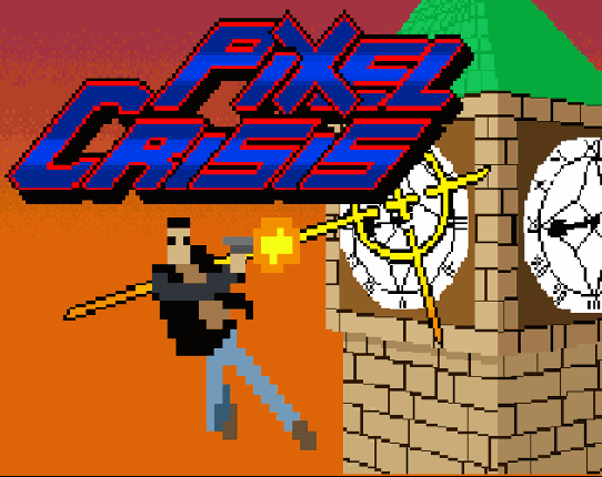 Pixel Crisis Image