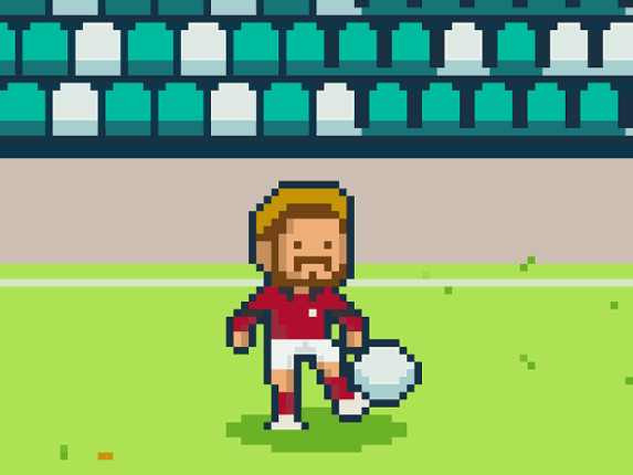Pixel Futbol screenshot