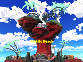 Plastic Beach VrJam 2022 Image