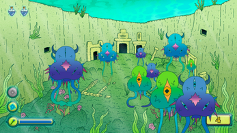 Portal Delta screenshot