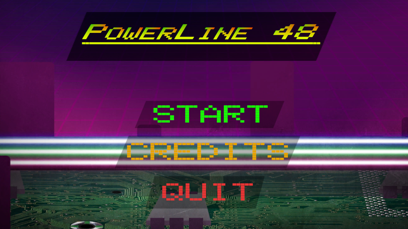 Games like Power Line 48