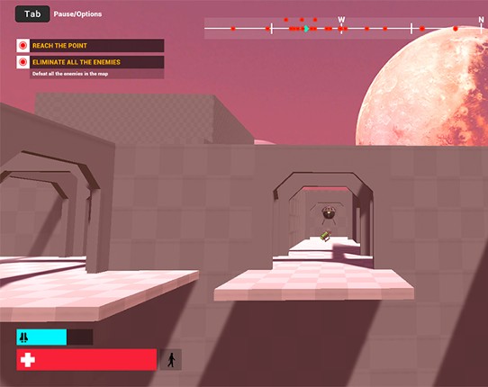 Project: Level Design Image