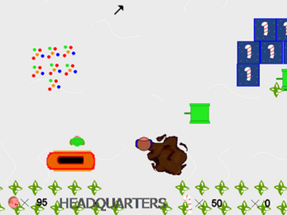 Richard's Christmas Candy Mayhem Image