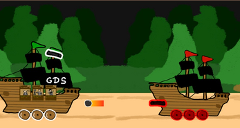 Road Pirates screenshot