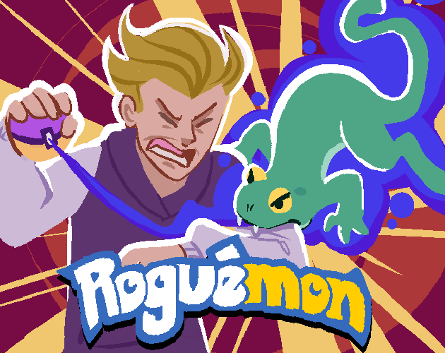 Games like ROGUEMON