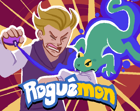 ROGUEMON Game Cover