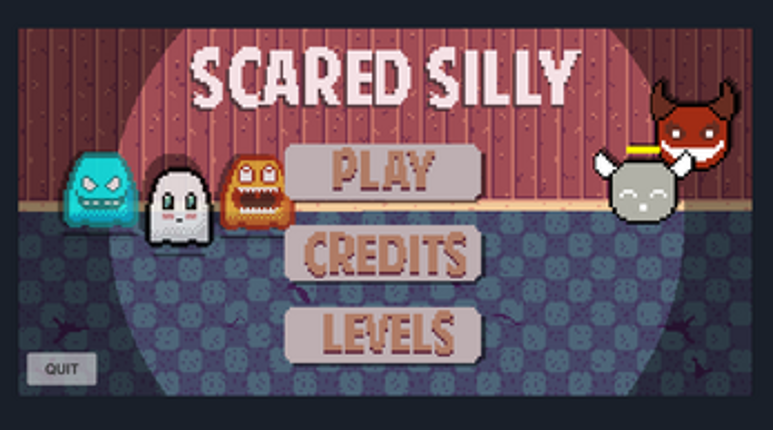 Scared Silly Image