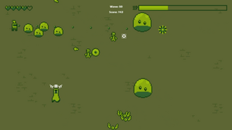 Ser Ricochet screenshot