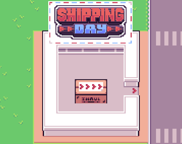 Games like Shipping Day