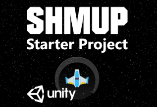 SHMUP Unity Starter Project Image