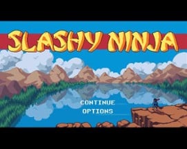 Slashy Ninja Image