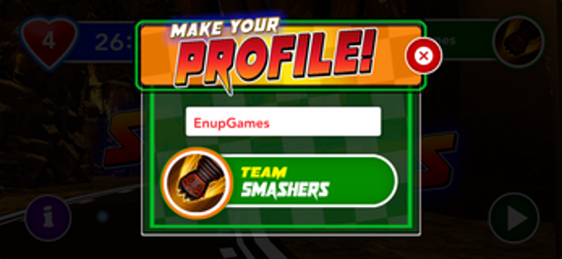 Smash Racers screenshot