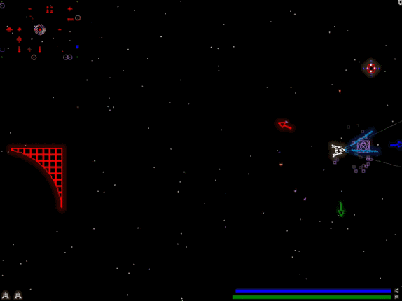 Star Cyclone screenshot