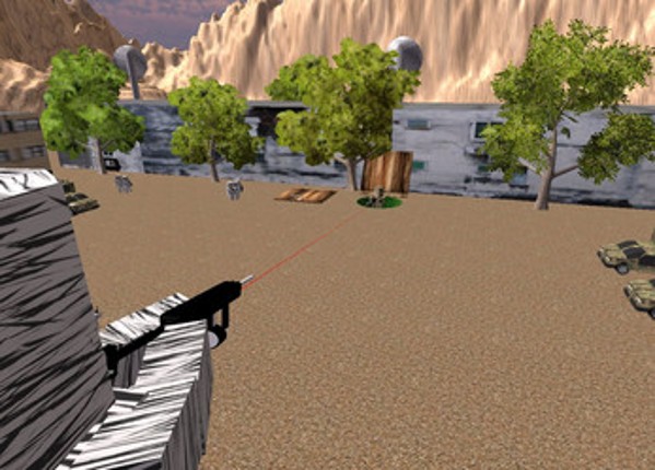 State Of War screenshot