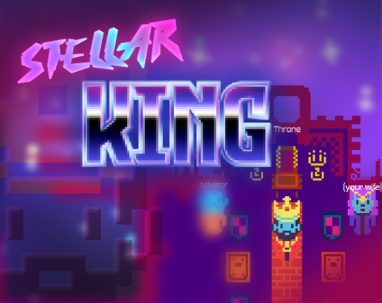 Stellar King Game Cover