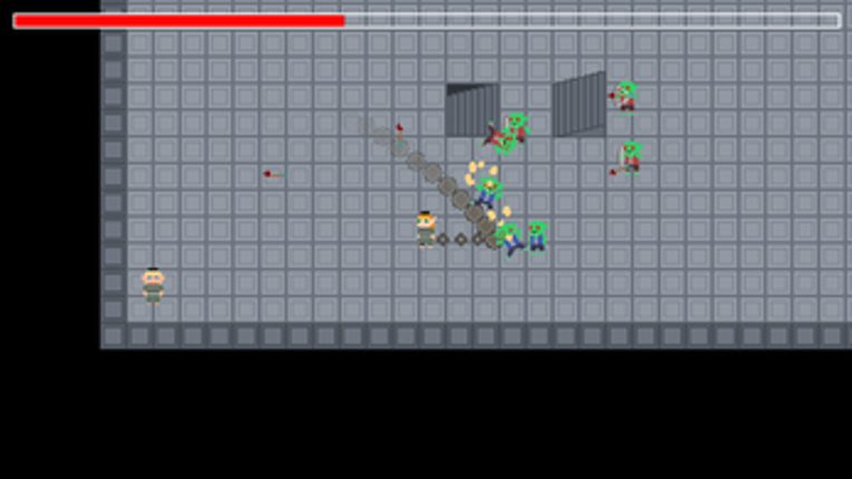 The Breakout screenshot