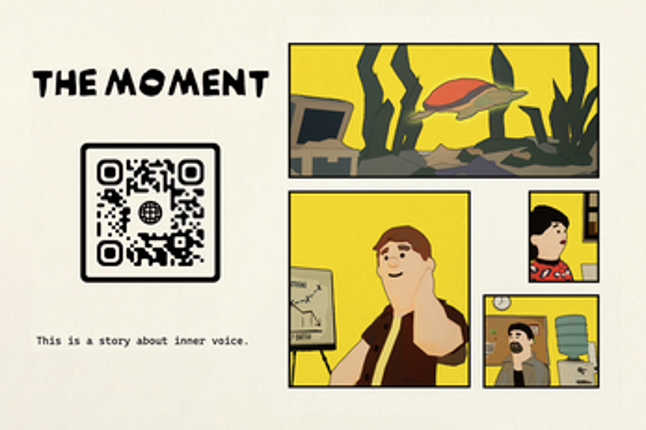 The Moment screenshot