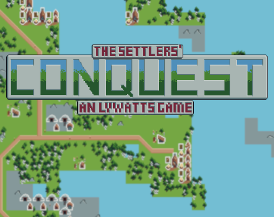 The Settlers' Conquest Alpha Image