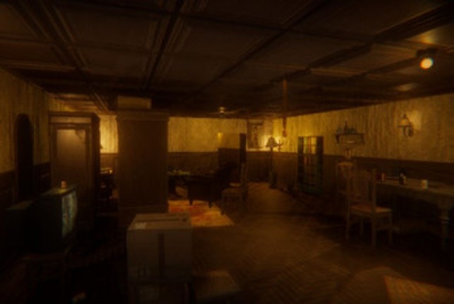 The Shadow screenshot