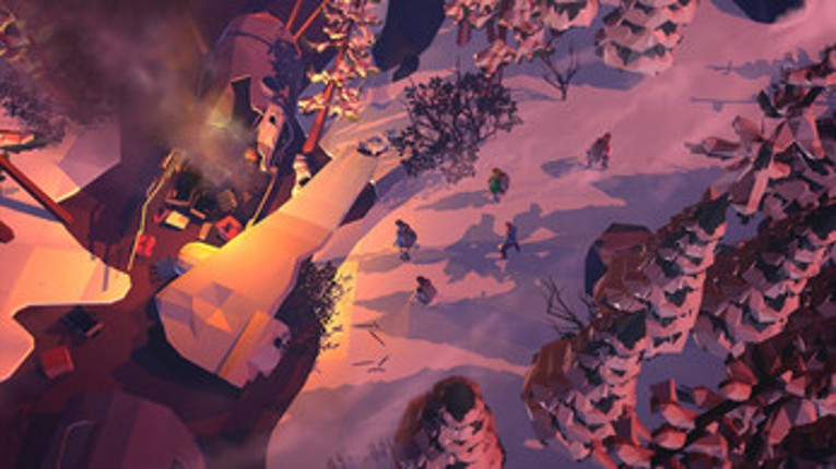 The Wild Eight screenshot