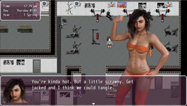 THOT City: Underground Image