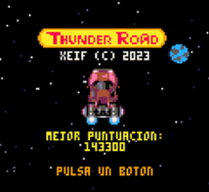 Thunder Road Image