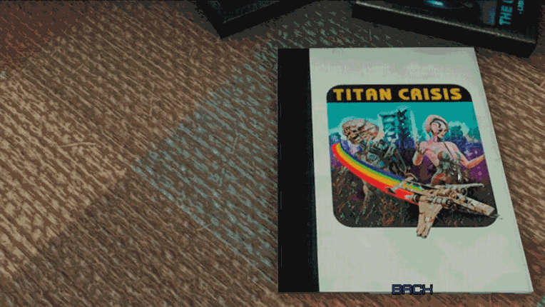 Titan Crisis (Free Eddition) screenshot