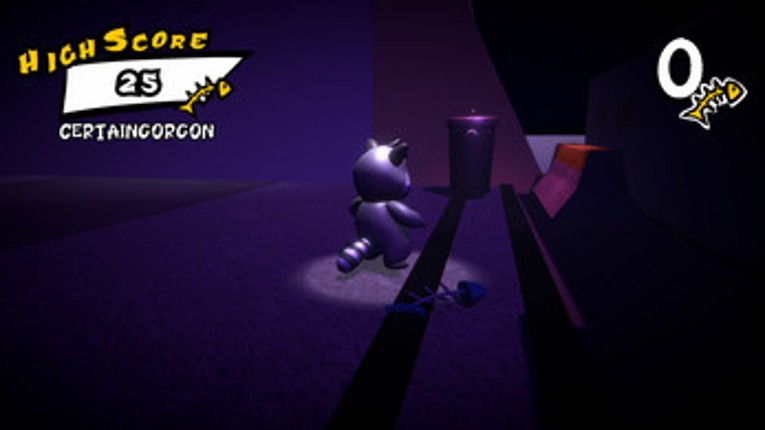 Trash Bandit Coon screenshot